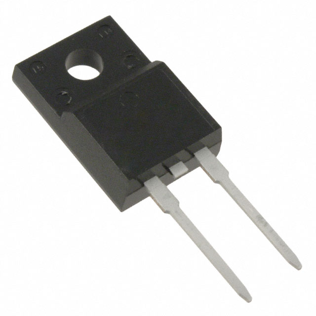 Фото FFPF10F150STU ON Semiconductor — FFPF10F150STU — Одиночные диоды — ON Semiconductor