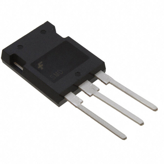 Фото FGY75N60SMD ON Semiconductor — FGY75N60SMD — Одиночные IGBT транзисторы — ON Semiconductor