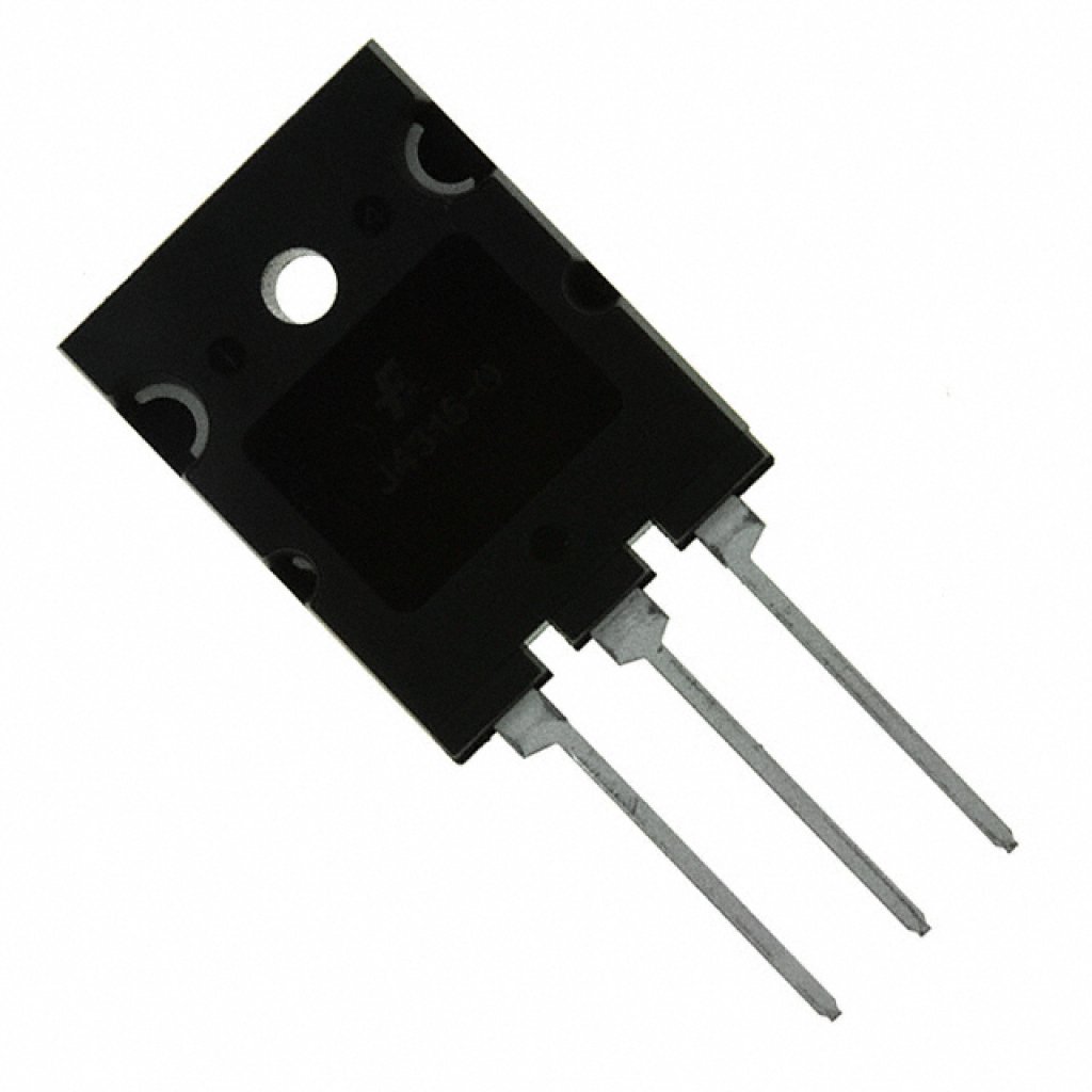 Фото FJL4315OTU ON Semiconductor — FJL4315OTU — Одиночные биполярные транзисторы — ON Semiconductor