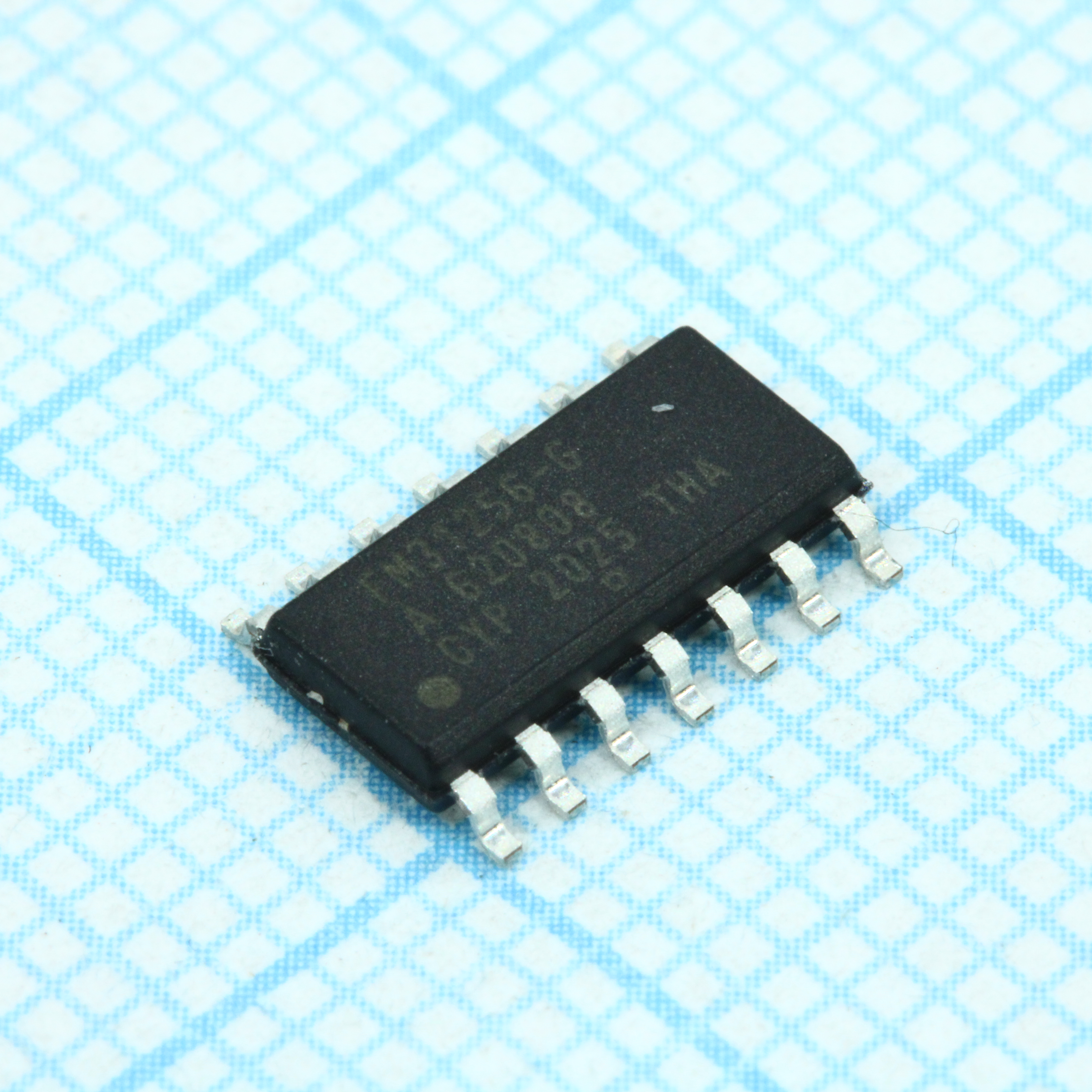 Фото FM31256-GTR Infineon Technologies — FM31256-GTR — FRAM память — Infineon Technologies