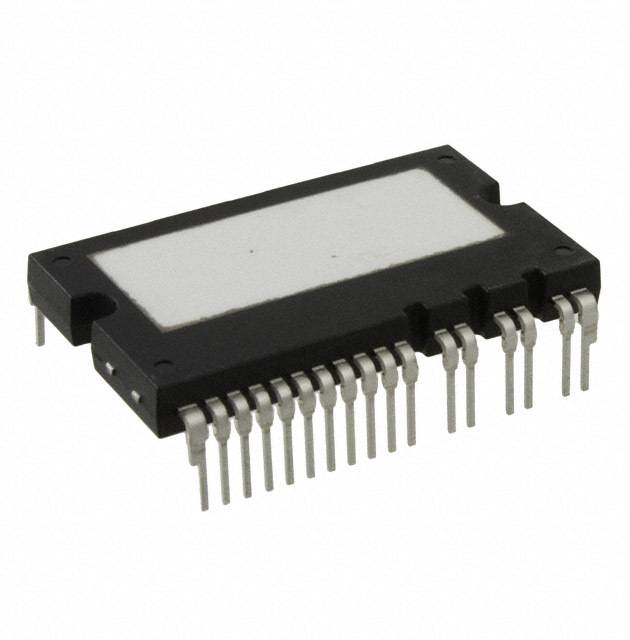 Фото FNC42060F ON Semiconductor — FNC42060F — Силовые модули управление двигателями — ON Semiconductor