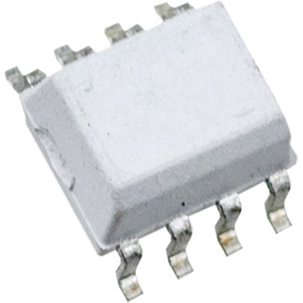 Фото FOD2742BR2 ON Semiconductor — FOD2742B — Транзисторные оптопары — ON Semiconductor