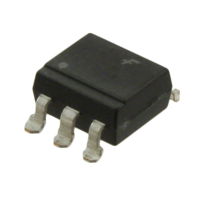 Фото FOD4118SDV ON Semiconductor — FOD4118SDV — Оптопары с симисторным выходом — ON Semiconductor