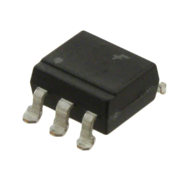 Фото FOD4208SD ON Semiconductor — FOD4208SD — Оптопары с симисторным выходом — ON Semiconductor