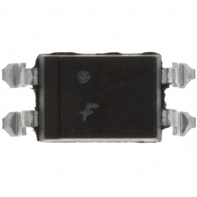 Фото FOD814A3SD ON Semiconductor — FOD814A3SD — Транзисторные оптопары — ON Semiconductor