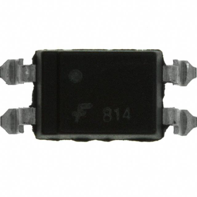 Фото FOD814SD ON Semiconductor — FOD814SD — Транзисторные оптопары — ON Semiconductor