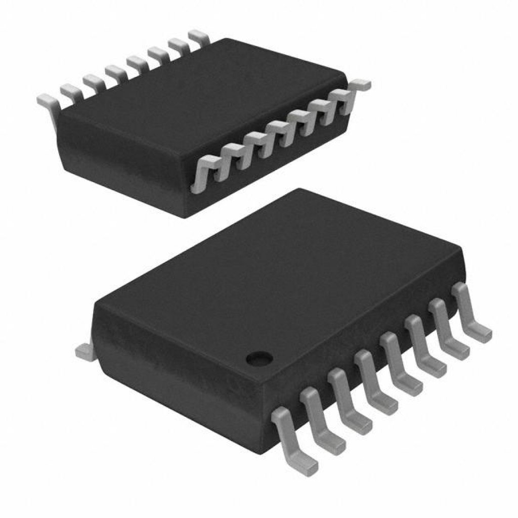 Фото FOD8316 ON Semiconductor — FOD8316 — MOSFET/IGBT-драйверы — ON Semiconductor