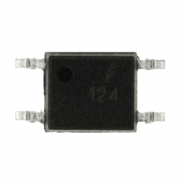Фото FODM124R2 ON Semiconductor — FODM124R2 — Транзисторные оптопары — ON Semiconductor