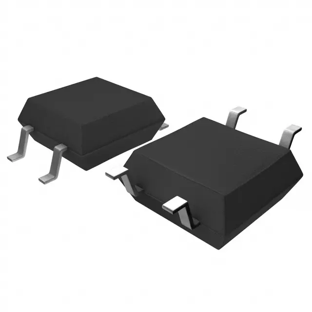 Фото FODM3063R2 ON Semiconductor — FODM3063R2 — Оптопары с симисторным выходом — ON Semiconductor
