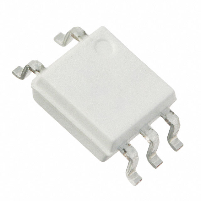 Фото FODM8061 ON Semiconductor — FODM8061 — Оптопары с логическим выходом — ON Semiconductor