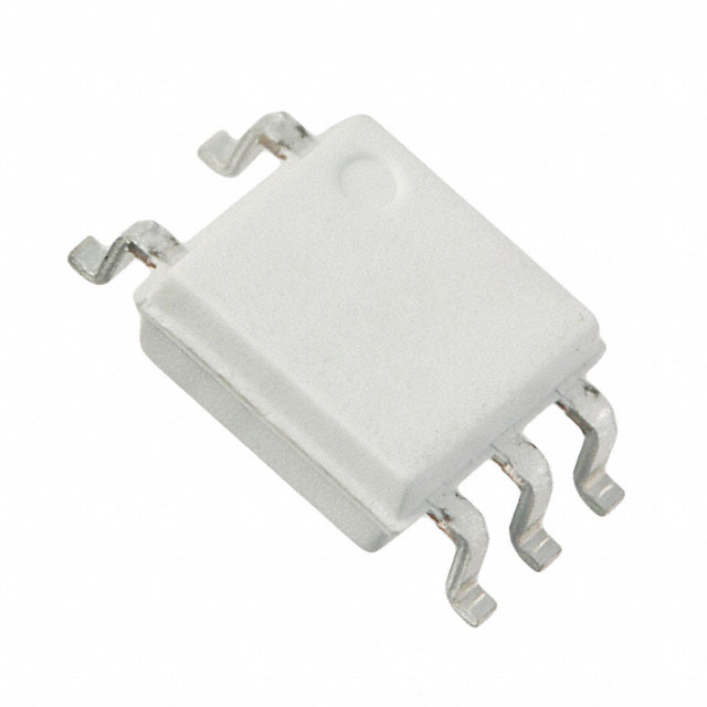 Фото FODM8071 ON Semiconductor — FODM8071 — Оптопары с логическим выходом — ON Semiconductor