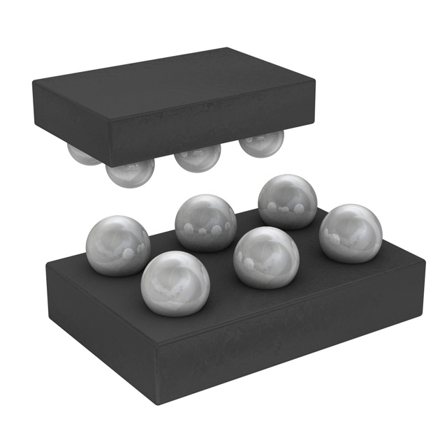 Фото FPF1039UCX ON Semiconductor — FPF1039UCX — Силовые ключи — ON Semiconductor