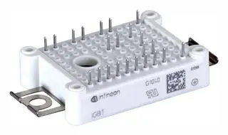 Фото FS50R07W1E3B11ABOMA1 Infineon Technologies — FS50R07W1E3B11ABOMA1 — Силовые модули IGBT — Infineon Technologies