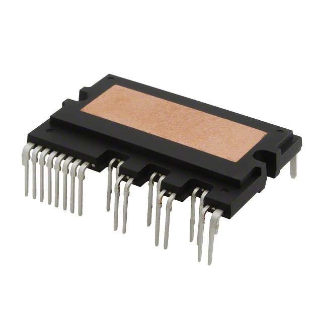 Фото FSBB20CH60C ON Semiconductor — FSBB20CH60C — Силовые модули управление двигателями — ON Semiconductor