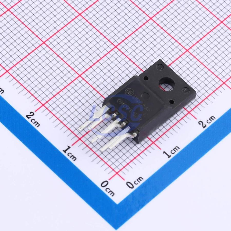 Фото FSDM07652REWDTU ON Semiconductor — FSDM07652REWDTU — Разное — ON Semiconductor