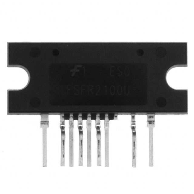 Фото FSFR1700US ON Semiconductor — FSFR1700US — Микросхемы AC/DC преобразователи — ON Semiconductor