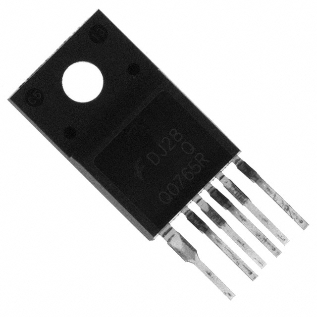 Фото FSQ0765RQWDTU ON Semiconductor — FSQ0765R — Микросхемы AC/DC преобразователи — ON Semiconductor