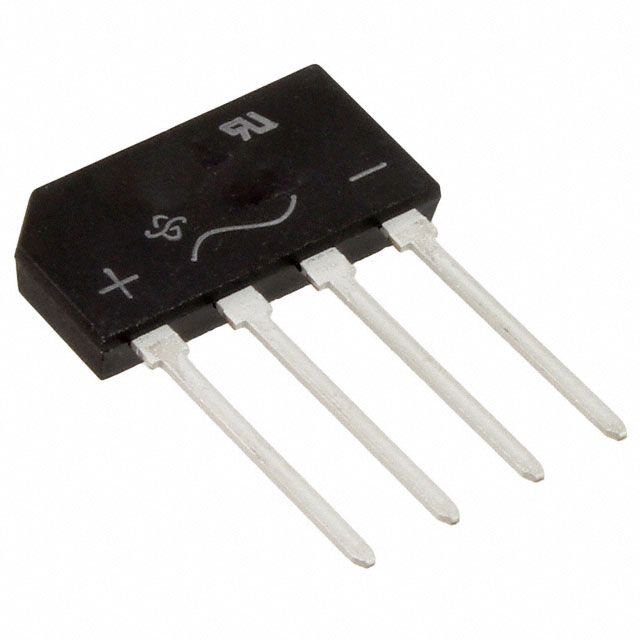 Фото GBL04-E3/51 VISHAY — GBL04-E3/51 — Выпрямительные мосты — VISHAY