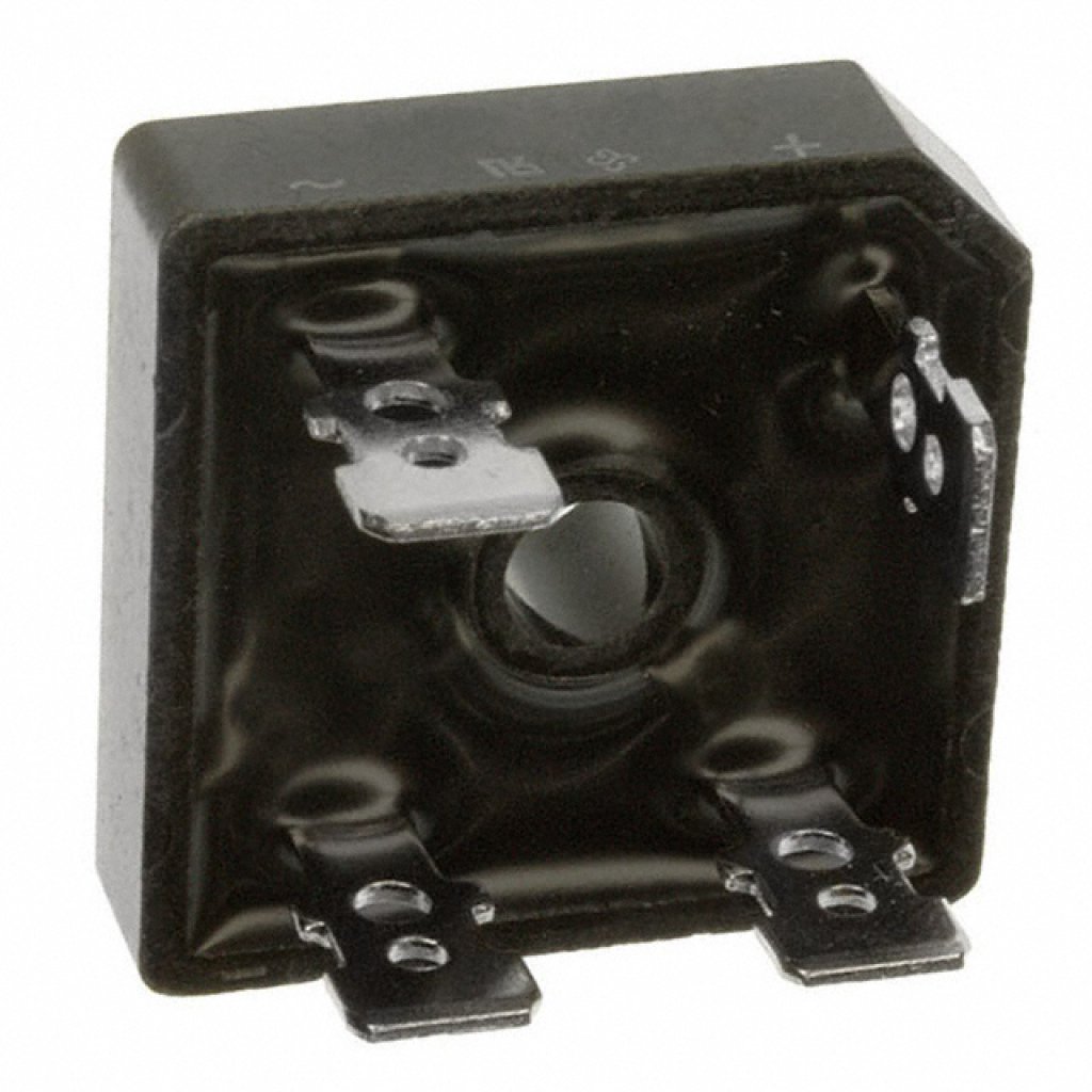 Фото GBPC2502-E4/51 VISHAY — GBPC2502-E4/51 — Выпрямительные мосты — VISHAY