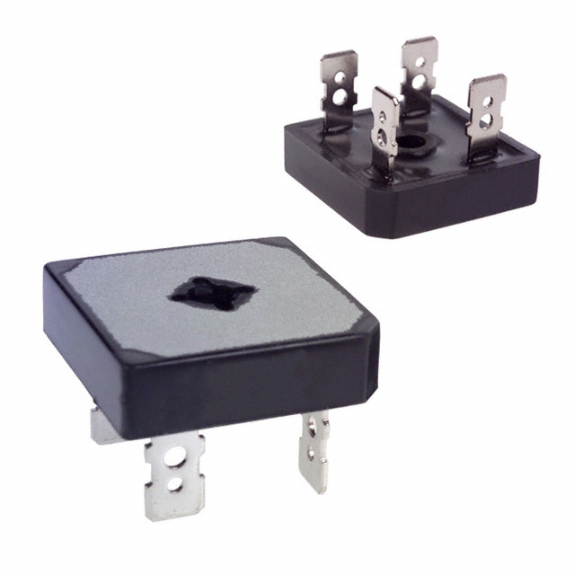 Фото GBPC2508 ON Semiconductor — GBPC2508 — Выпрямительные мосты — ON Semiconductor
