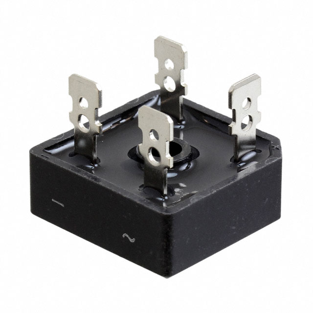 Фото GBPC2510-E4/51 VISHAY — GBPC2510-E4/51 — Выпрямительные мосты — VISHAY