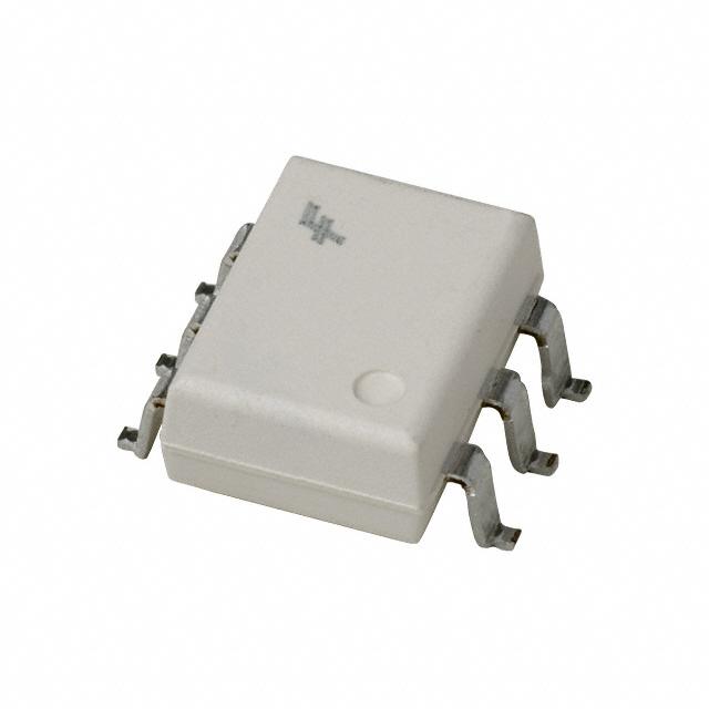 Фото H11A1SM ON Semiconductor — H11A1SM — Транзисторные оптопары — ON Semiconductor