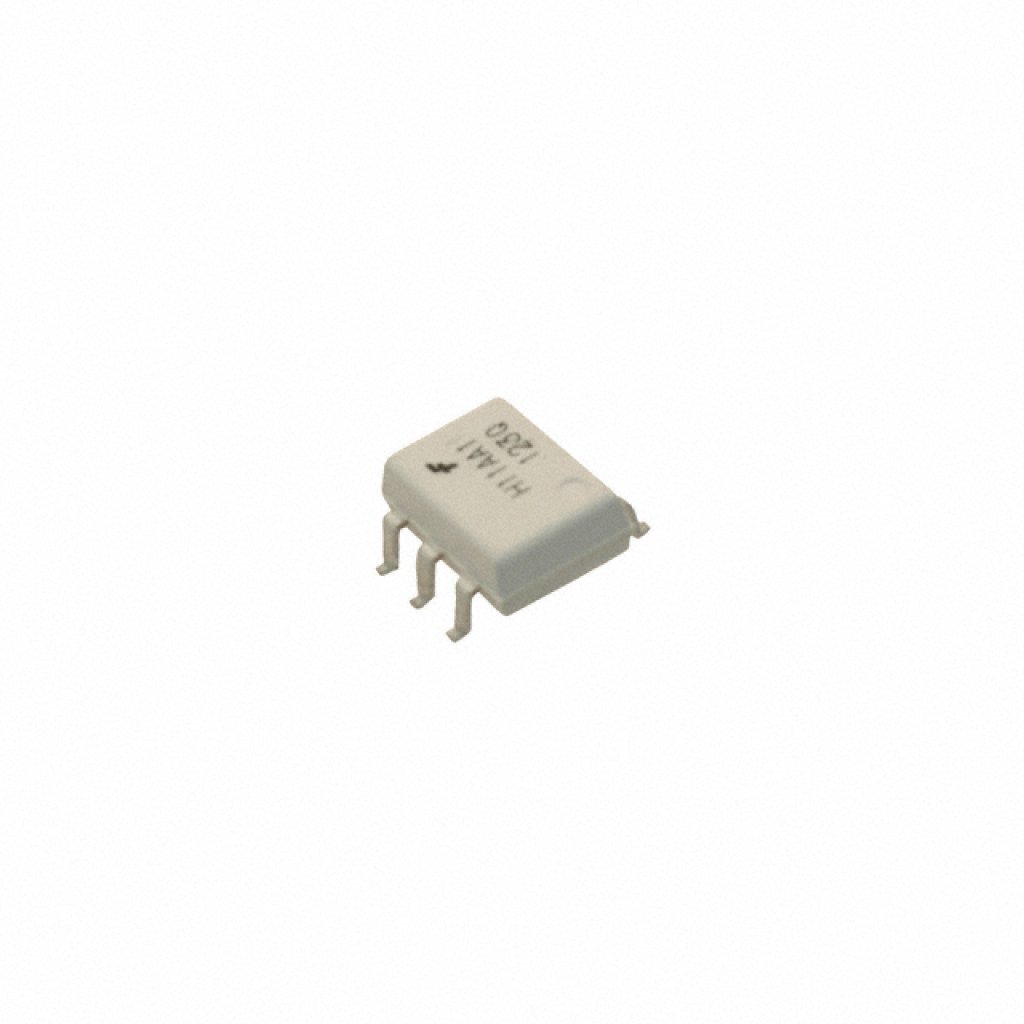 Фото H11AA1SR2M ON Semiconductor — H11AA1SR2M — Транзисторные оптопары — ON Semiconductor