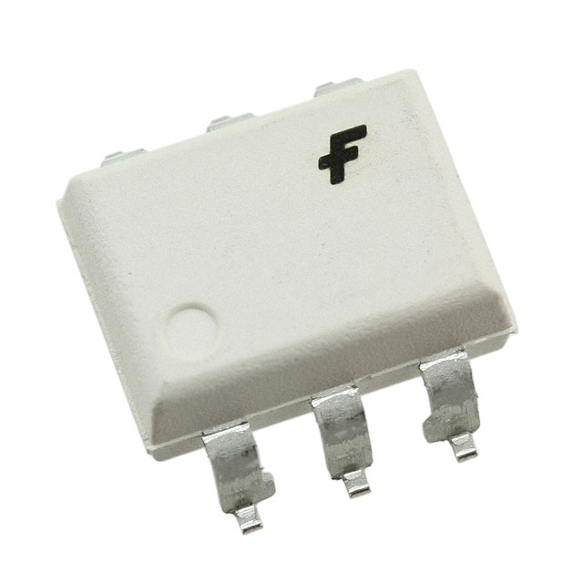 Фото H11AV1SR2M ON Semiconductor — H11AV1SR2M — Транзисторные оптопары — ON Semiconductor