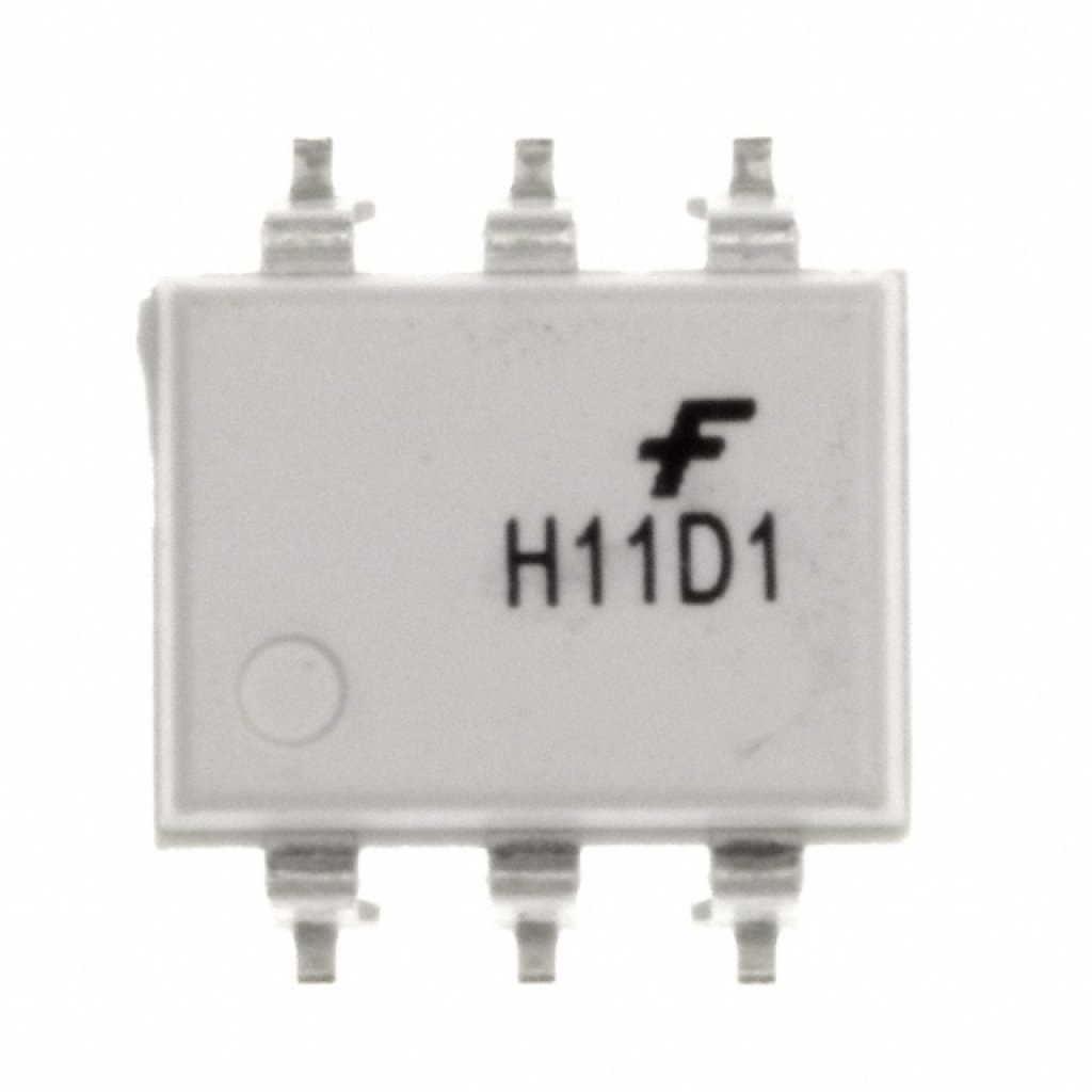 Фото H11D1SR2M ON Semiconductor — H11D1SR2M — Транзисторные оптопары — ON Semiconductor