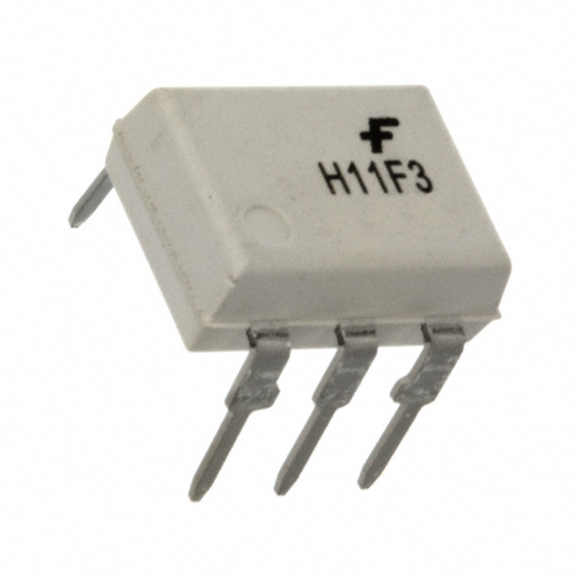 Фото H11F3M ON Semiconductor — H11F3M — Транзисторные оптопары — ON Semiconductor
