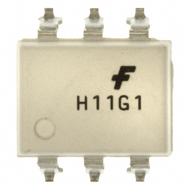 Фото H11G1SR2M ON Semiconductor — H11G1SR2M — Оптопары с логическим выходом — ON Semiconductor