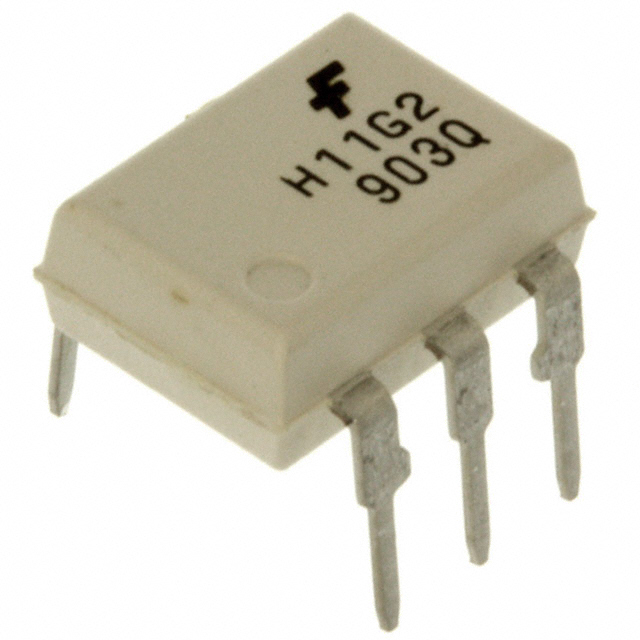 Фото H11G2M ON Semiconductor — H11G2M — Транзисторные оптопары — ON Semiconductor