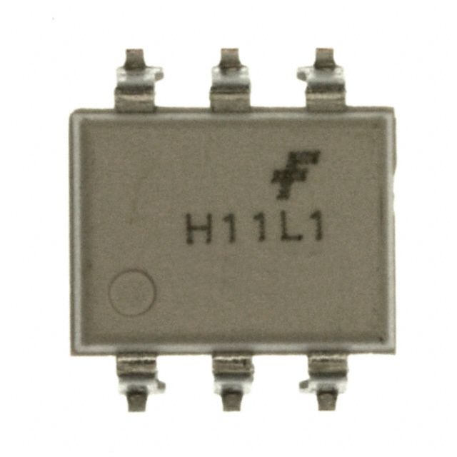 Фото H11L1SR2VM ON Semiconductor — H11L1SR2VM — Оптопары с логическим выходом — ON Semiconductor