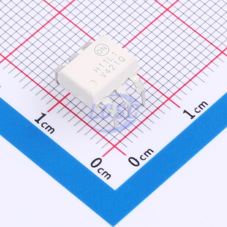Фото H11L1TVM ON Semiconductor — H11L1TVM — Разное — ON Semiconductor