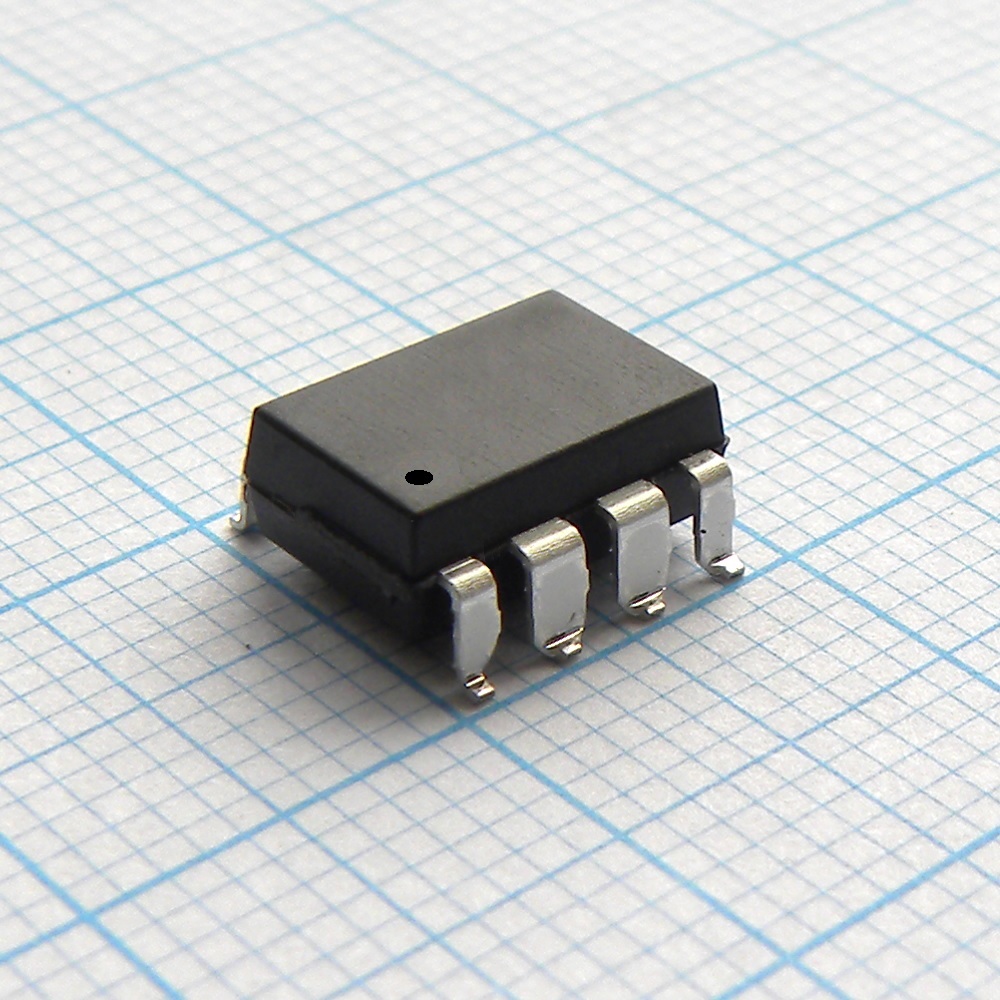 Фото HCNR200-500E Broadcom — HCNR200-500E — Изолирующие усилители — Broadcom