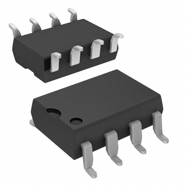 Фото HCNW2601-300E Broadcom — HCNW2601-300E — Оптопары с логическим выходом — Broadcom