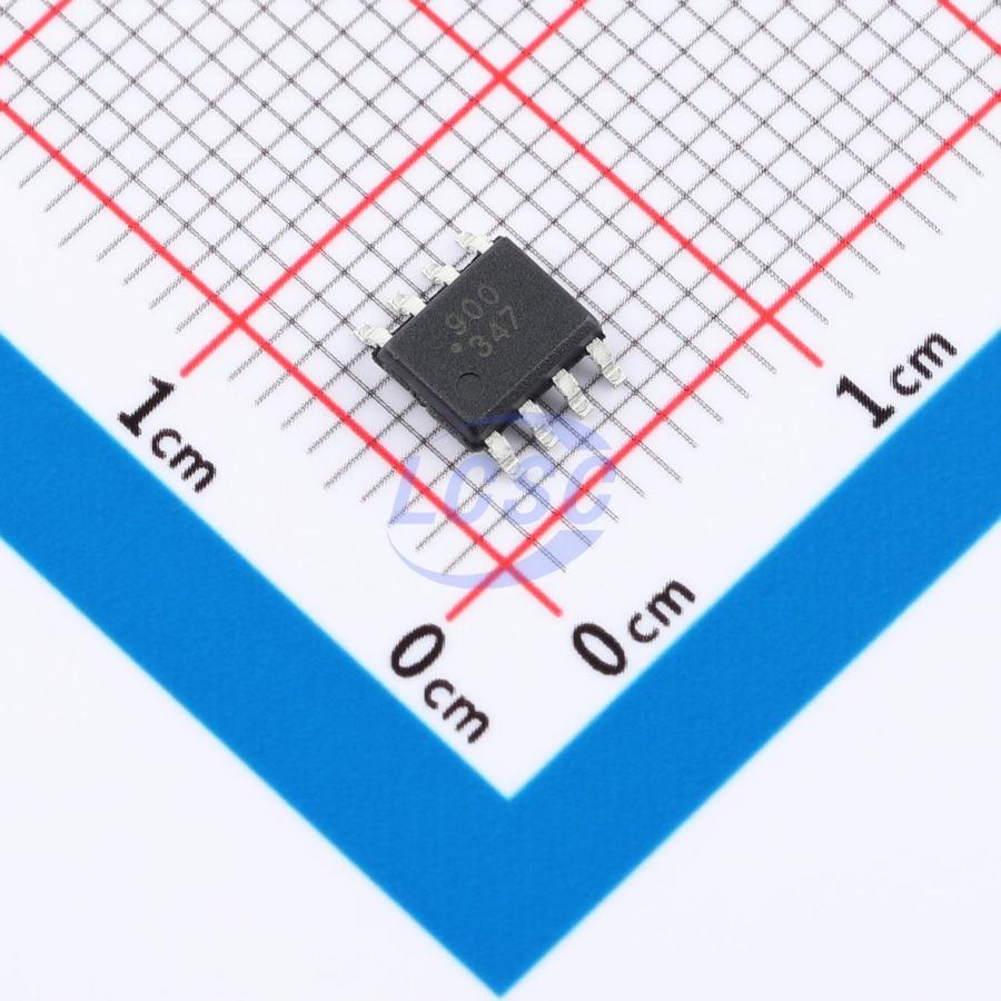 Фото HCPL-0900-500E Broadcom — HCPL-0900-500E — Разное — Broadcom