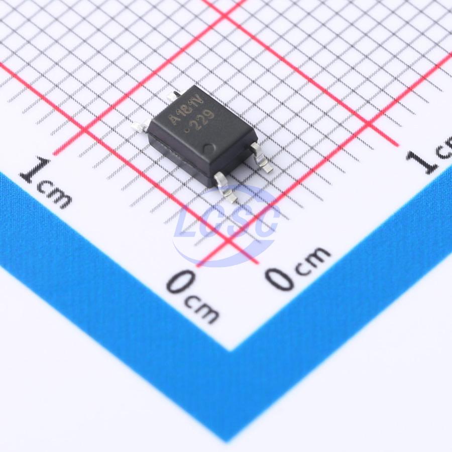 Фото HCPL-181-060E Broadcom — HCPL-181-060E — Транзисторные оптопары — Broadcom