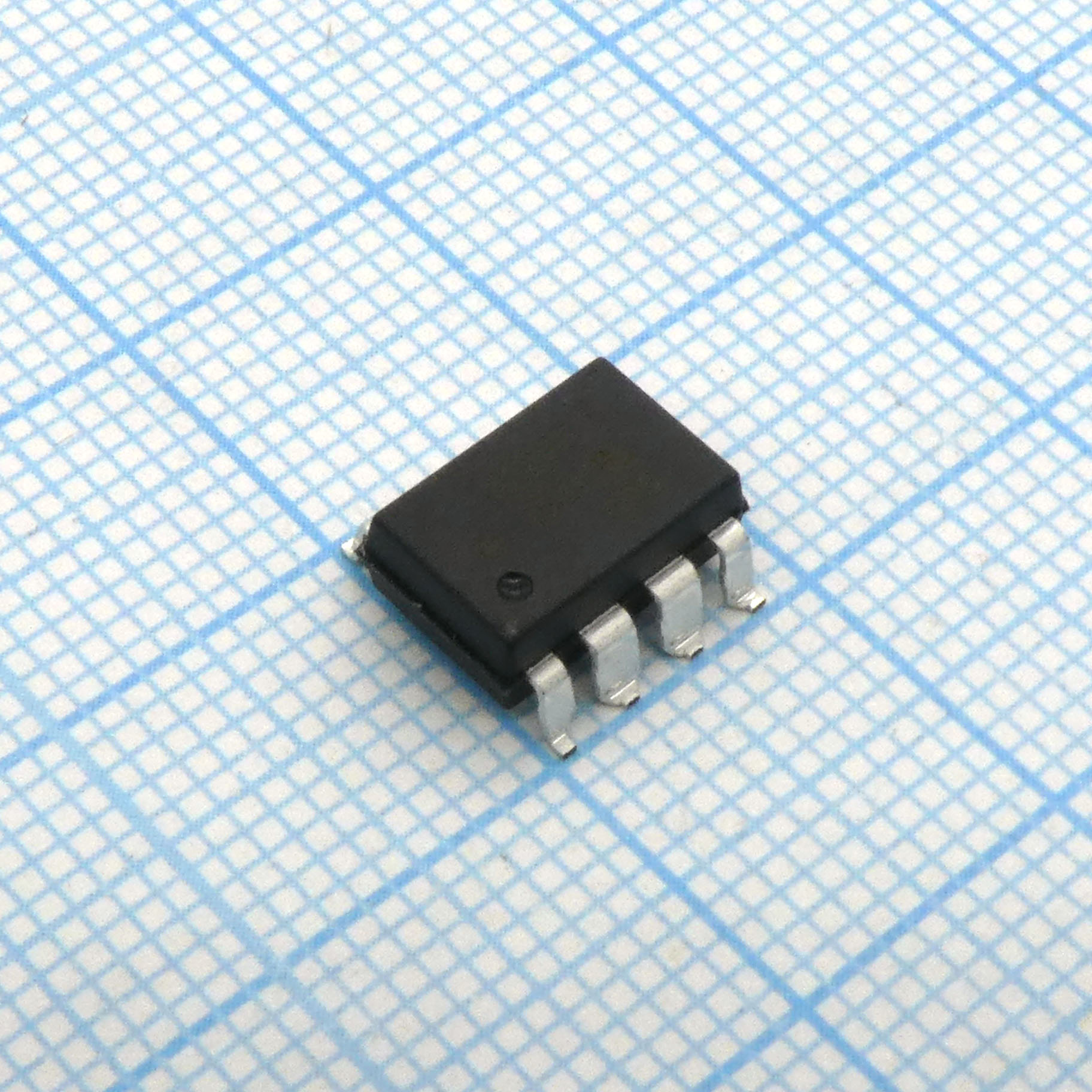 Фото HCPL-2232-300E Broadcom — HCPL-2232-300E — Оптопары с логическим выходом — Broadcom