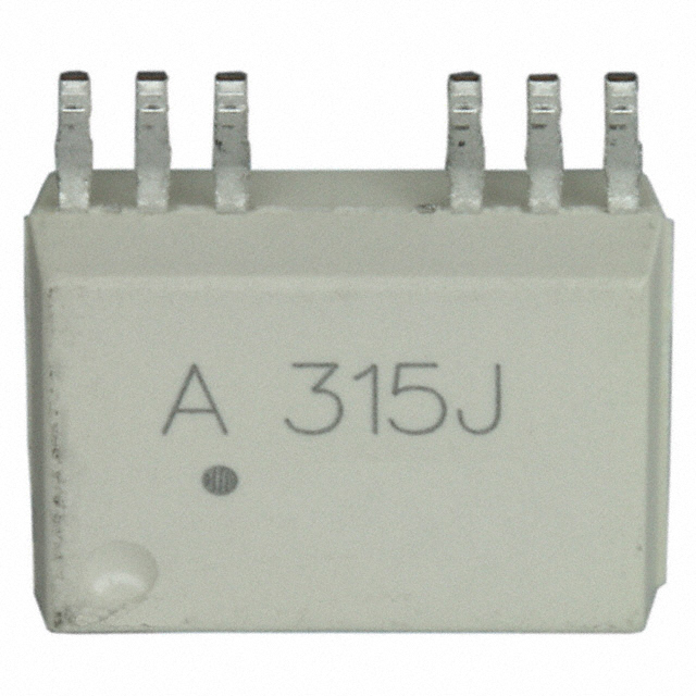 Фото HCPL-315J-000E Broadcom — HCPL-315J-000E — MOSFET/IGBT-драйверы — Broadcom