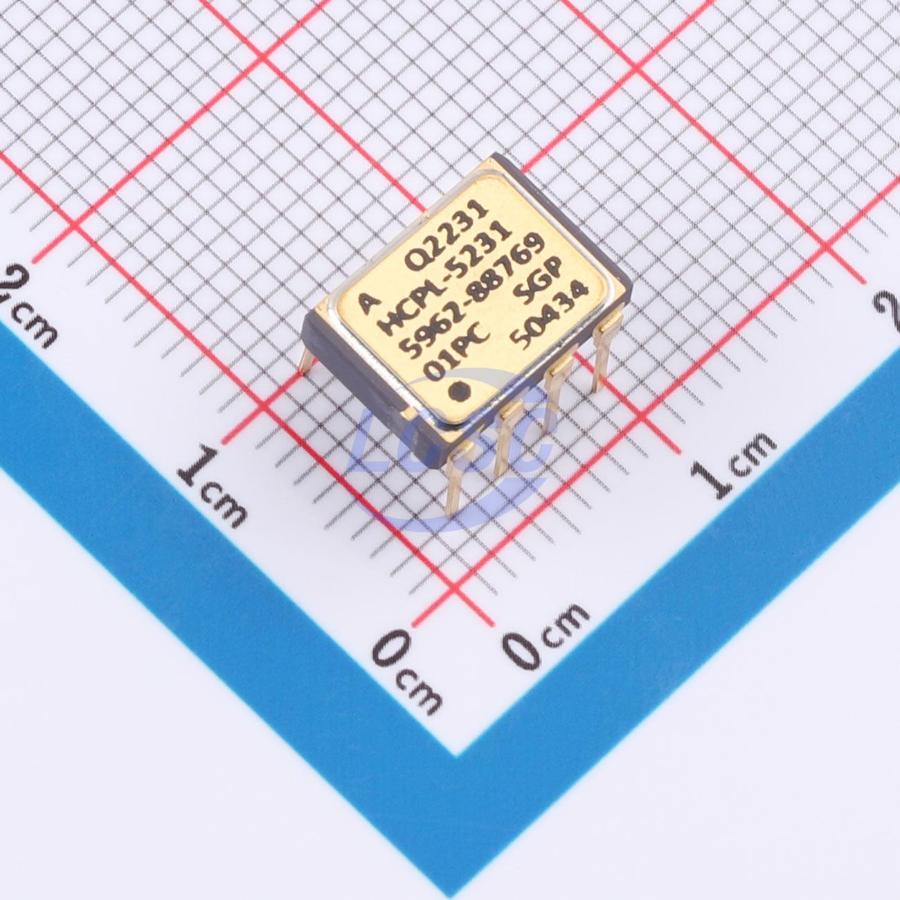 Фото HCPL-5231 Broadcom — HCPL-5231 — Разное — Broadcom