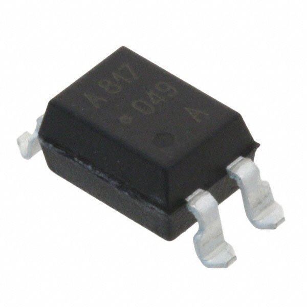 Фото HCPL-817-56AE Broadcom — HCPL-817-56AE — Транзисторные оптопары — Broadcom