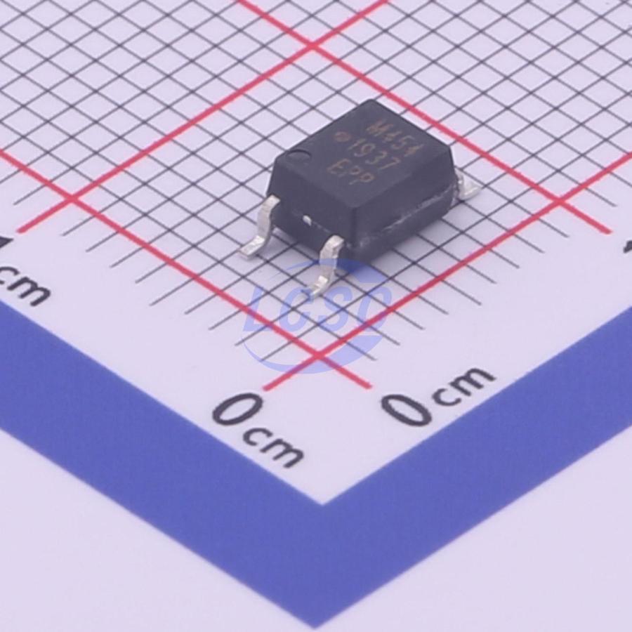 Фото HCPL-M454-500E Broadcom — HCPL-M454-500E — Оптопары с логическим выходом — Broadcom