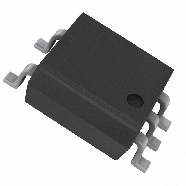 Фото HCPL-M600-500E Broadcom — HCPL-M600-500E — Оптопары с логическим выходом — Broadcom
