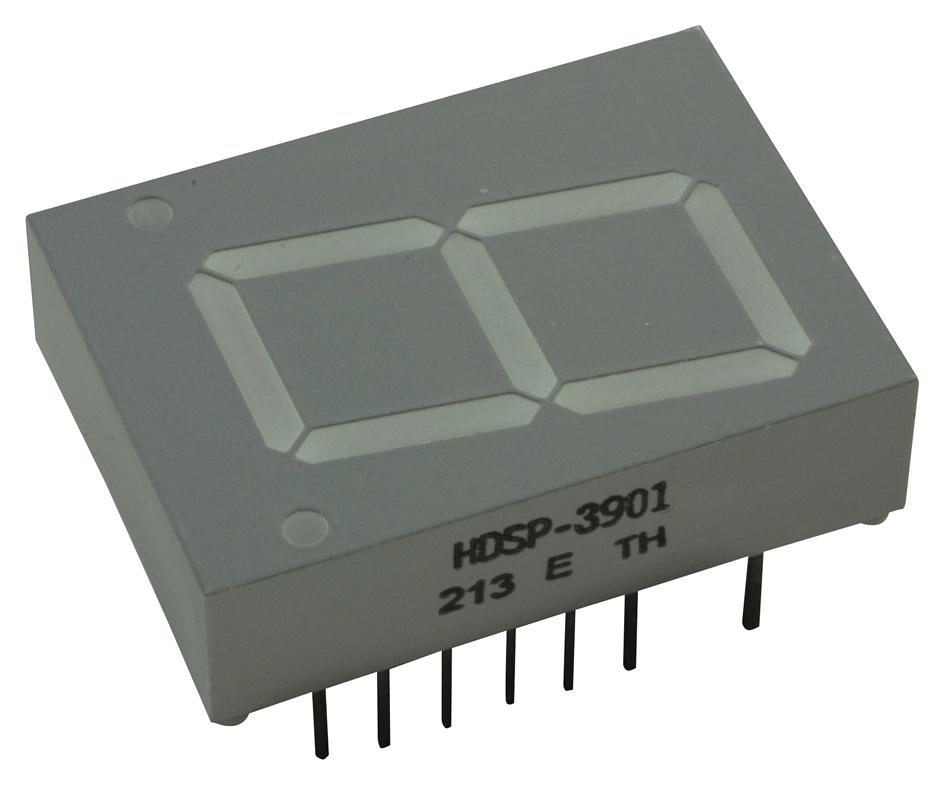 Фото HDSP-3901 Broadcom — HDSP-3901 — Сегментные индикаторы — Broadcom