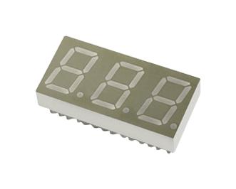 Фото HDSP-431G Broadcom — HDSP-431G — Сегментные индикаторы — Broadcom