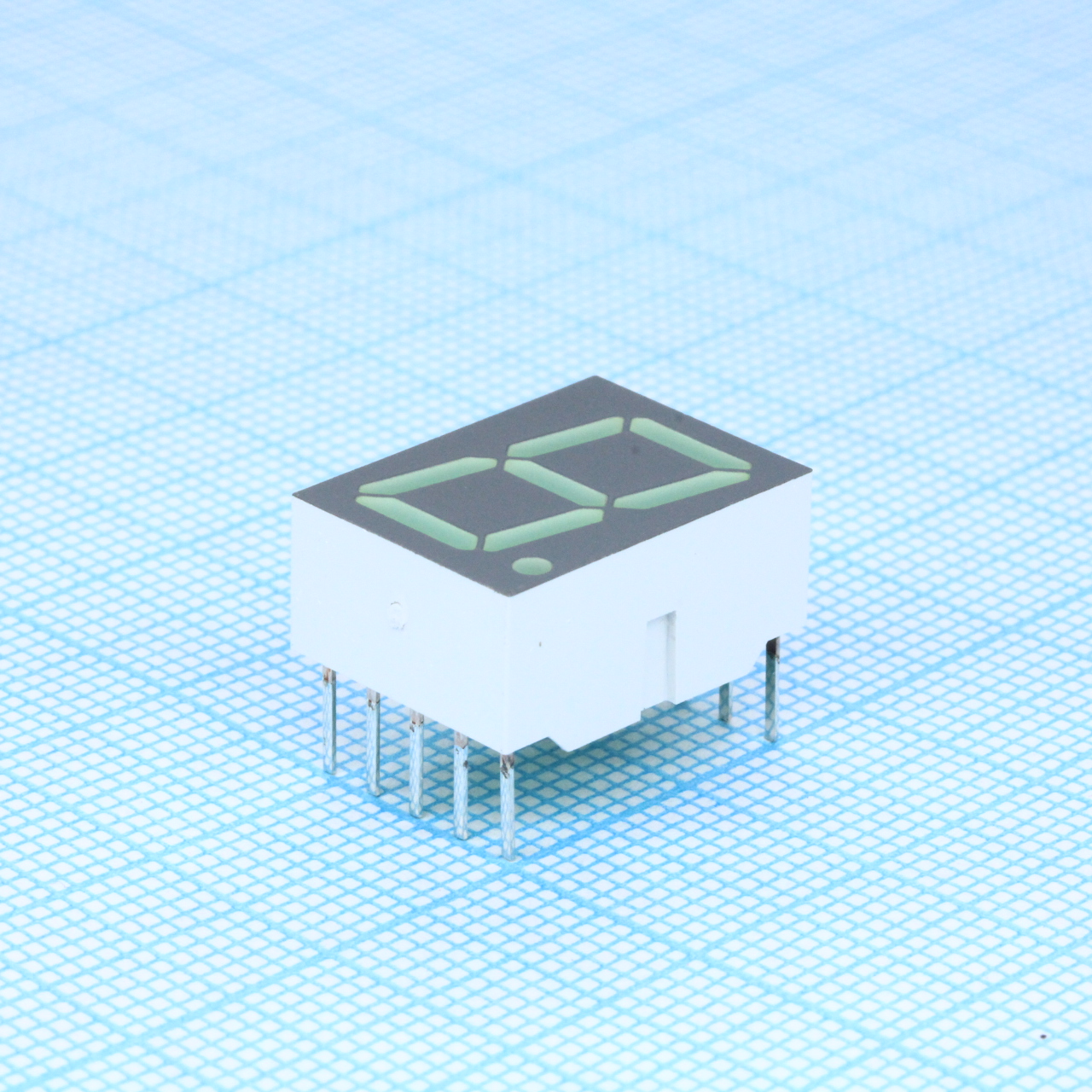 Фото HDSP-5601 Broadcom — HDSP-5601 — Сегментные индикаторы — Broadcom