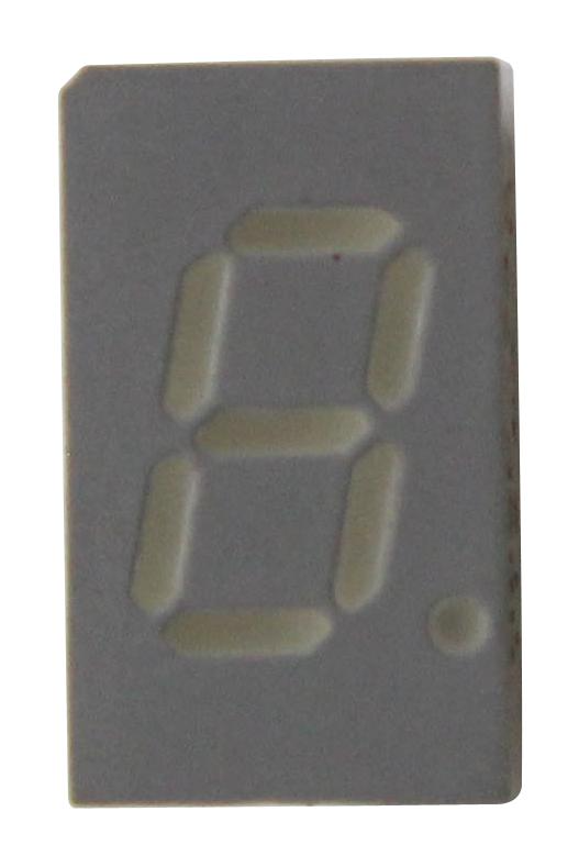 Фото HDSP-7403 Broadcom — HDSP-7403 — Сегментные индикаторы — Broadcom