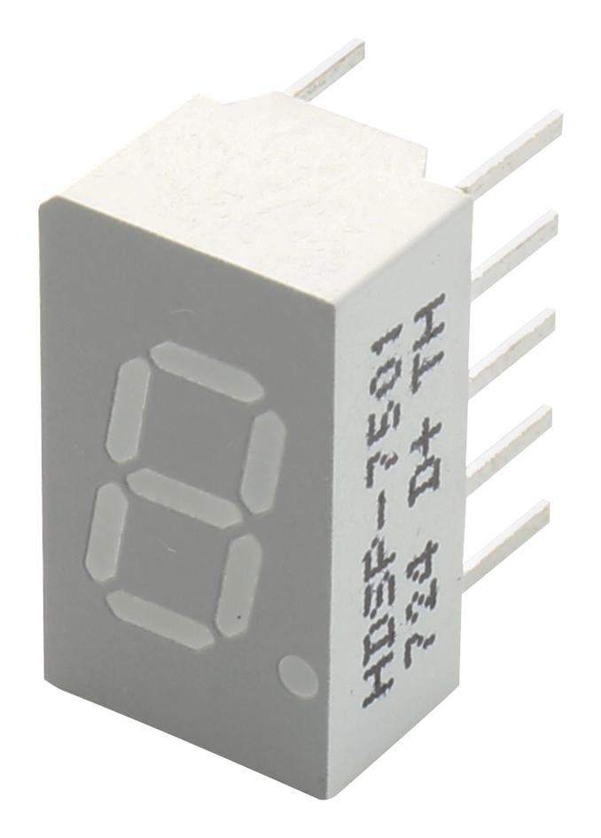 Фото HDSP-7501 Broadcom — HDSP-7501 — Сегментные индикаторы — Broadcom