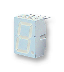 Фото HDSP-H101 Broadcom — HDSP-H101 — Сегментные индикаторы — Broadcom